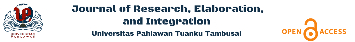 Journal of Research, Elaboration, and Integration